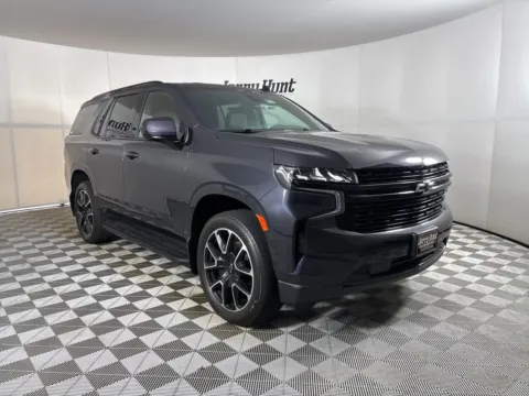 Another view of 2023 Chevrolet Tahoe RST for sale in Lexington, NC at Jerry Hunt Supercenter - Lexington