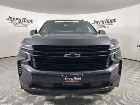 Photos of 2023 Chevrolet Tahoe RST for sale in Lexington, NC at Jerry Hunt Supercenter - Lexington
