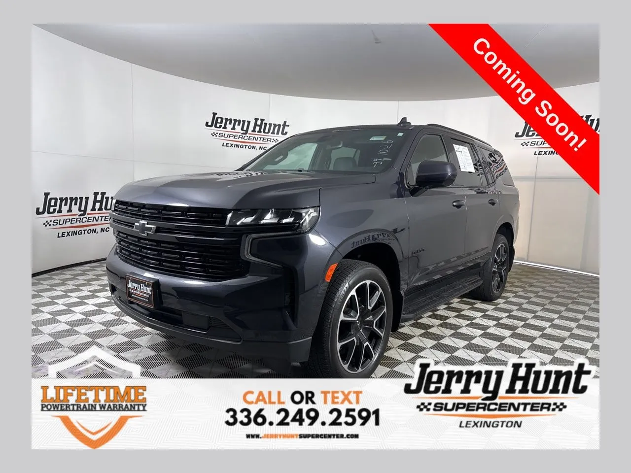 2023 Chevrolet Tahoe RST for sale in Lexington, NC