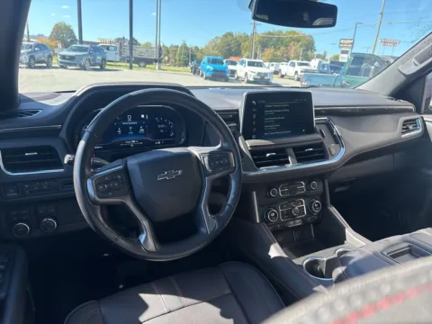 Another view of 2023 Chevrolet Tahoe RST for sale in Lexington, NC at Jerry Hunt Supercenter - Lexington