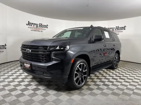 Gray 2023 Chevrolet Tahoe RST for sale in Lexington, NC