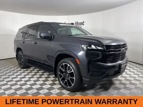 More photos of 2023 Chevrolet Tahoe RST at Jerry Hunt Supercenter - Lexington, NC