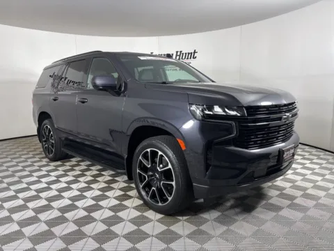Another view of 2023 Chevrolet Tahoe RST for sale in Lexington, NC at Jerry Hunt Supercenter - Lexington