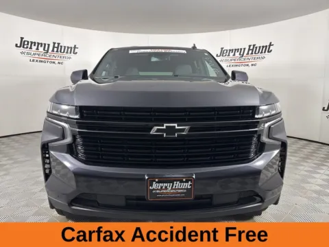 Another view of 2023 Chevrolet Tahoe RST for sale in Lexington, NC at Jerry Hunt Supercenter - Lexington