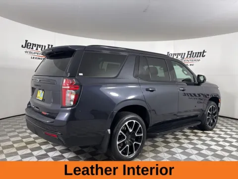 More photos of 2023 Chevrolet Tahoe RST at Jerry Hunt Supercenter - Lexington, NC