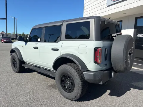 More photos of 2023 Ford Bronco Wildtrak at Jerry Hunt Supercenter - Lexington, NC