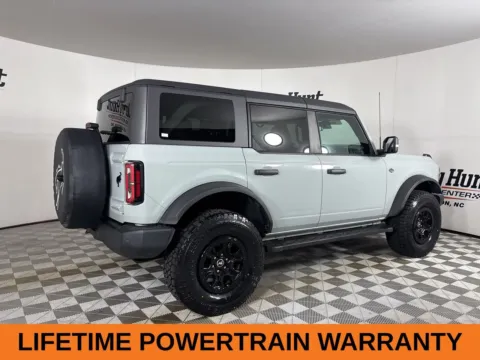 More photos of 2023 Ford Bronco Wildtrak at Jerry Hunt Supercenter - Lexington, NC