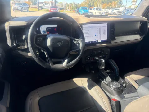 Another view of 2023 Ford Bronco Wildtrak for sale in Lexington, NC at Jerry Hunt Supercenter - Lexington
