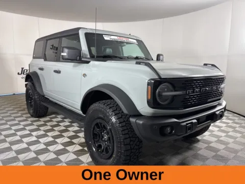 More photos of 2023 Ford Bronco Wildtrak at Jerry Hunt Supercenter - Lexington, NC
