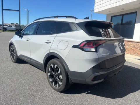 More photos of 2023 Kia Sportage X-Line at Jerry Hunt Supercenter - Lexington, NC