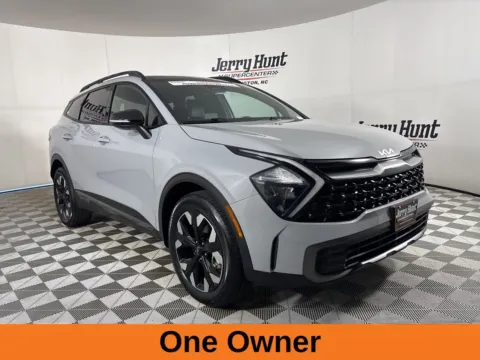 More photos of 2023 Kia Sportage X-Line at Jerry Hunt Supercenter - Lexington, NC