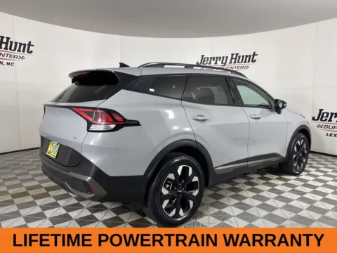 More photos of 2023 Kia Sportage X-Line at Jerry Hunt Supercenter - Lexington, NC