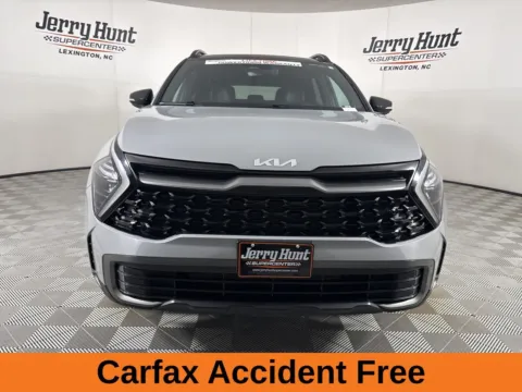 Another view of 2023 Kia Sportage X-Line for sale in Lexington, NC at Jerry Hunt Supercenter - Lexington