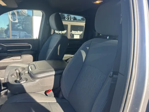 Photos of 2024 Ram 2500 Big Horn for sale in Lexington, NC at Jerry Hunt Supercenter - Lexington