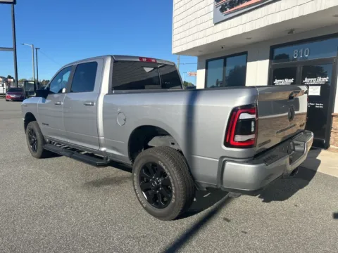 More photos of 2024 Ram 2500 Big Horn at Jerry Hunt Supercenter - Lexington, NC