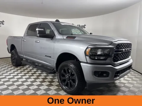 More photos of 2024 Ram 2500 Big Horn at Jerry Hunt Supercenter - Lexington, NC
