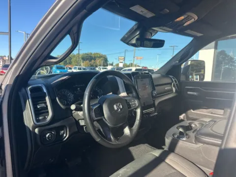 Another view of 2024 Ram 2500 Big Horn for sale in Lexington, NC at Jerry Hunt Supercenter - Lexington