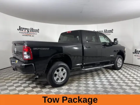 More photos of 2024 Ram 2500 Big Horn at Jerry Hunt Supercenter - Lexington, NC