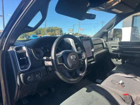 Another view of 2024 Ram 2500 Big Horn for sale in Lexington, NC at Jerry Hunt Supercenter - Lexington