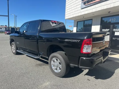 More photos of 2024 Ram 2500 Big Horn at Jerry Hunt Supercenter - Lexington, NC