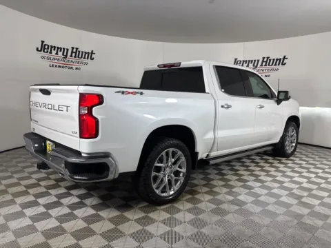 More photos of 2023 Chevrolet Silverado 1500 LTZ at Jerry Hunt Supercenter - Lexington, NC