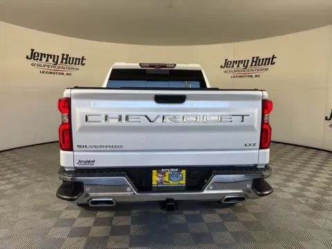 More photos of 2023 Chevrolet Silverado 1500 LTZ at Jerry Hunt Supercenter - Lexington, NC
