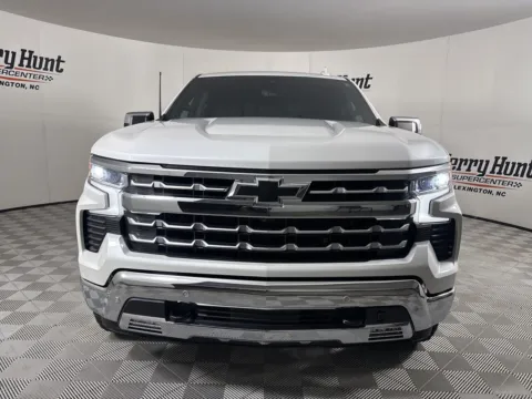 Photos of 2023 Chevrolet Silverado 1500 LTZ for sale in Lexington, NC at Jerry Hunt Supercenter - Lexington