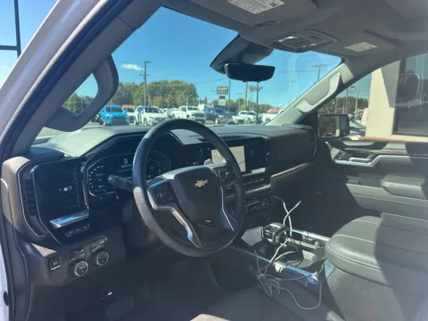 Another view of 2023 Chevrolet Silverado 1500 LTZ for sale in Lexington, NC at Jerry Hunt Supercenter - Lexington