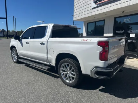 More photos of 2023 Chevrolet Silverado 1500 LTZ at Jerry Hunt Supercenter - Lexington, NC