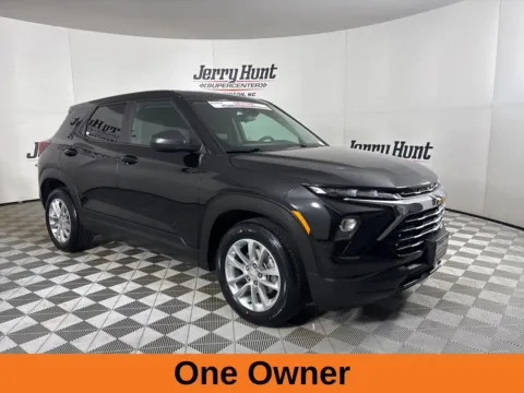 More photos of 2024 Chevrolet TrailBlazer LS at Jerry Hunt Supercenter - Lexington, NC