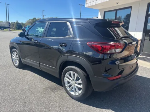 More photos of 2024 Chevrolet TrailBlazer LS at Jerry Hunt Supercenter - Lexington, NC