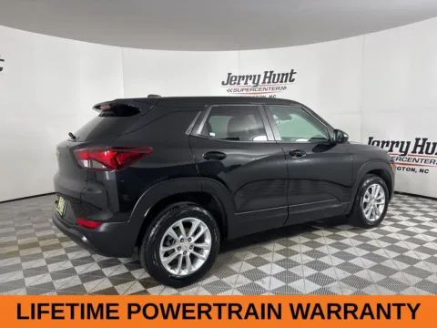 More photos of 2024 Chevrolet TrailBlazer LS at Jerry Hunt Supercenter - Lexington, NC