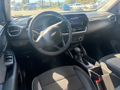 Another view of 2024 Chevrolet TrailBlazer LS for sale in Lexington, NC at Jerry Hunt Supercenter - Lexington