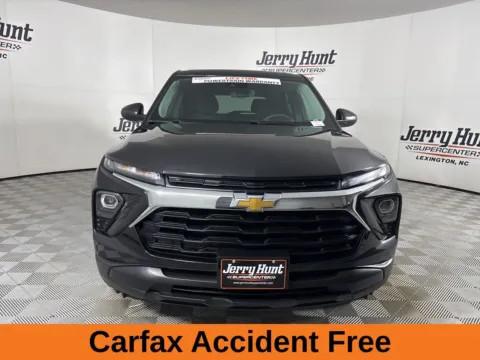 Another view of 2024 Chevrolet TrailBlazer LS for sale in Lexington, NC at Jerry Hunt Supercenter - Lexington