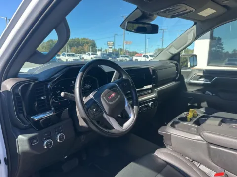 Another view of 2024 GMC Sierra 1500 SLT for sale in Lexington, NC at Jerry Hunt Supercenter - Lexington