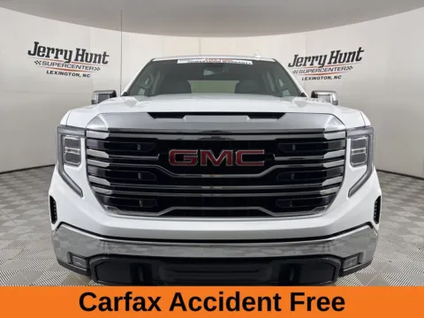 Another view of 2024 GMC Sierra 1500 SLT for sale in Lexington, NC at Jerry Hunt Supercenter - Lexington