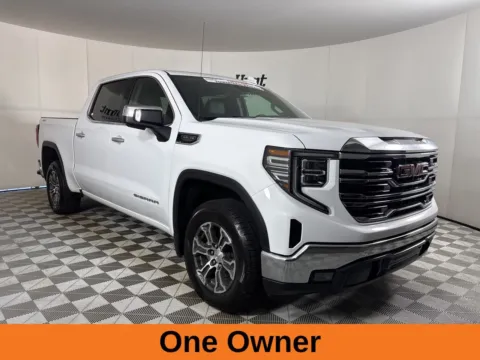 More photos of 2024 GMC Sierra 1500 SLT at Jerry Hunt Supercenter - Lexington, NC