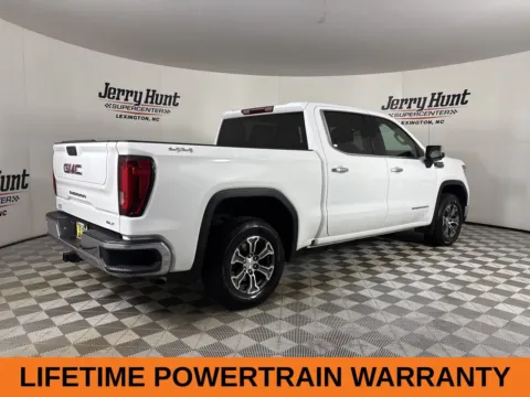 More photos of 2024 GMC Sierra 1500 SLT at Jerry Hunt Supercenter - Lexington, NC