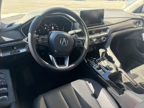 Another view of 2024 Acura Integra for sale in Lexington, NC at Jerry Hunt Supercenter - Lexington