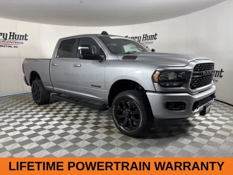 More photos of 2024 Ram 2500 Big Horn at Jerry Hunt Supercenter - Lexington, NC