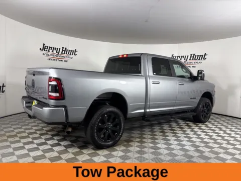 More photos of 2024 Ram 2500 Big Horn at Jerry Hunt Supercenter - Lexington, NC