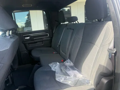 Another view of 2024 Ram 2500 Big Horn for sale in Lexington, NC at Jerry Hunt Supercenter - Lexington