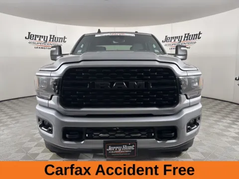 Another view of 2024 Ram 2500 Big Horn for sale in Lexington, NC at Jerry Hunt Supercenter - Lexington