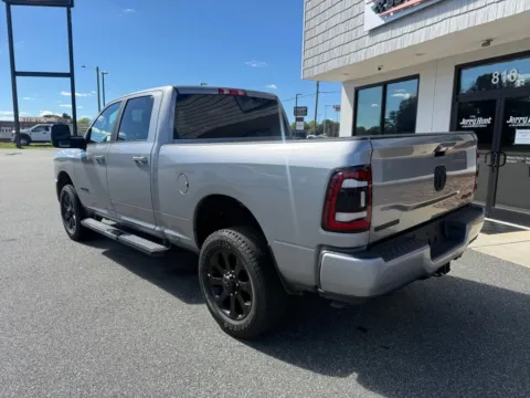 More photos of 2024 Ram 2500 Big Horn at Jerry Hunt Supercenter - Lexington, NC