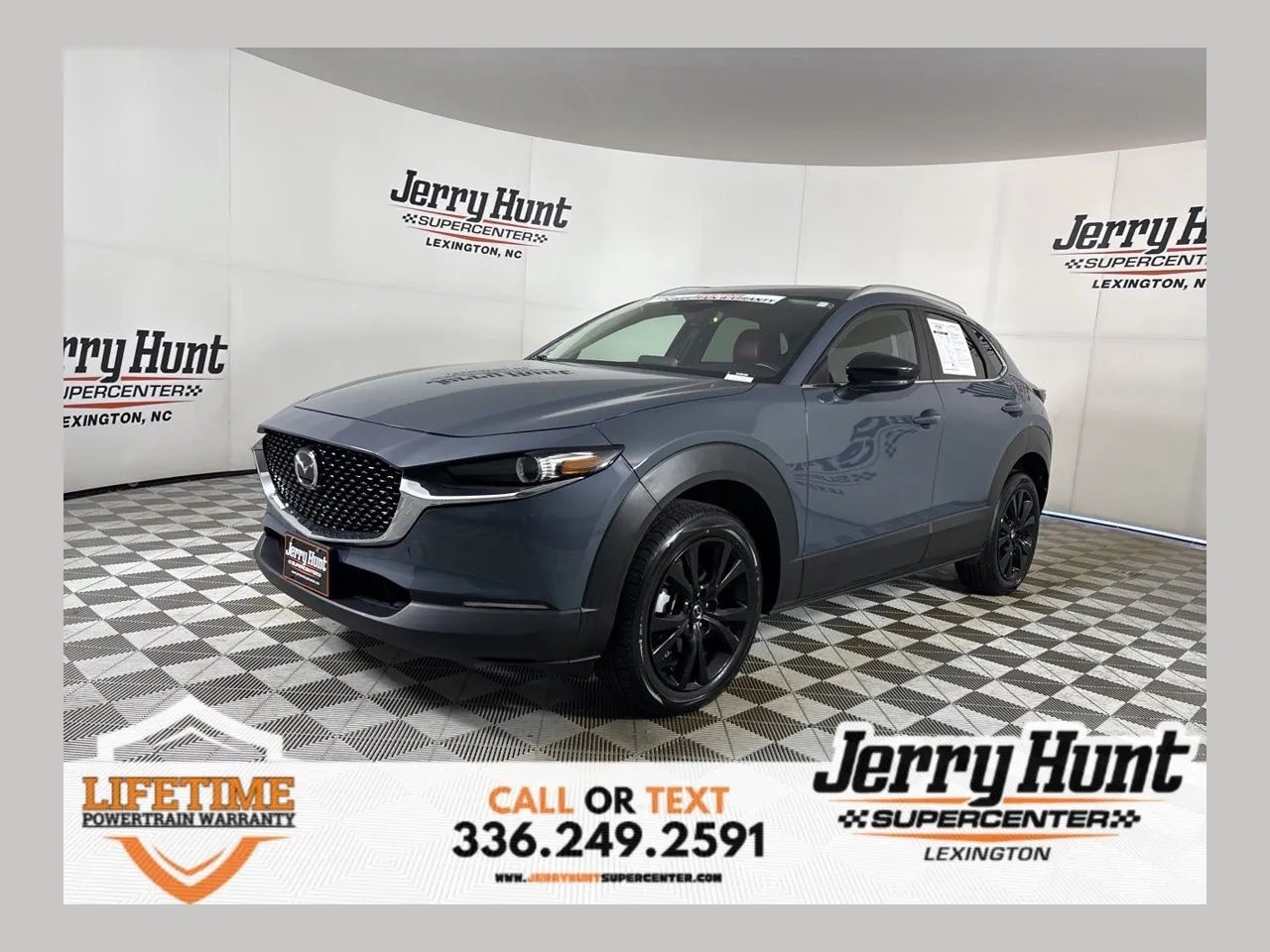 2024 Mazda CX-30 2.5 S Carbon Edition for sale in Lexington, NC