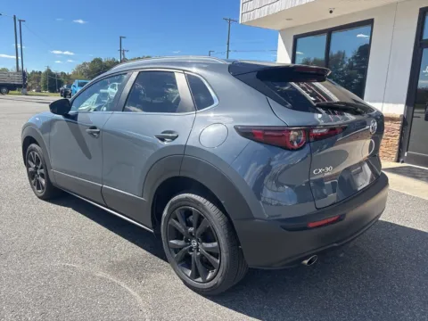 More photos of 2024 Mazda CX-30 2.5 S Carbon Edition at Jerry Hunt Supercenter - Lexington, NC
