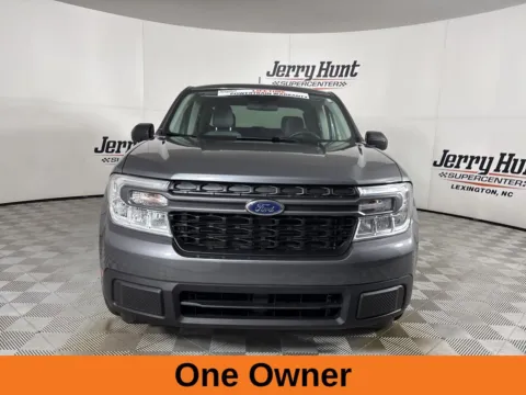 Another view of 2024 Ford Maverick XLT for sale in Lexington, NC at Jerry Hunt Supercenter - Lexington