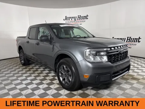 More photos of 2024 Ford Maverick XLT at Jerry Hunt Supercenter - Lexington, NC