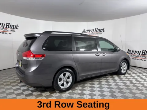 More photos of 2014 Toyota Sienna LE at Jerry Hunt Supercenter - Lexington, NC