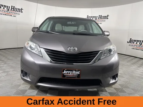 Another view of 2014 Toyota Sienna LE for sale in Lexington, NC at Jerry Hunt Supercenter - Lexington